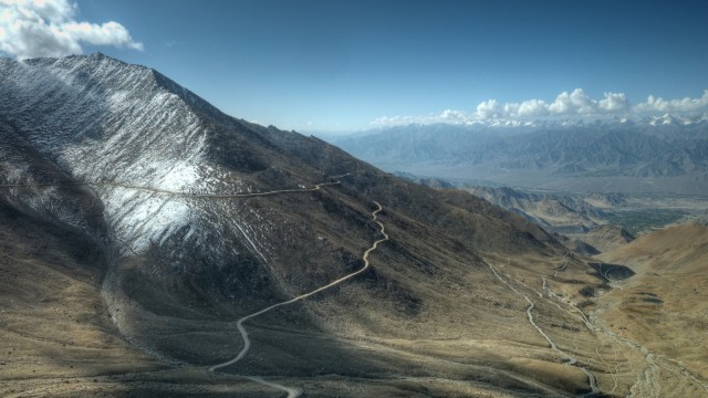 Khardung La | Tour India del Nord