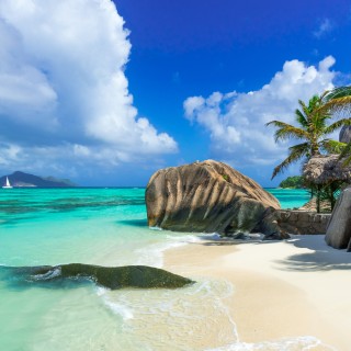 La Digue
