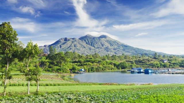 Lago Batur | Tour Giava e Bali