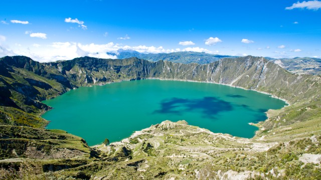 Laguna Quilotoa | Viaggio Ecuador e Galapagos