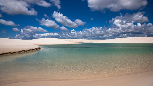 Parco Nazionale Lençóis Maranhenses | Tour Brasile