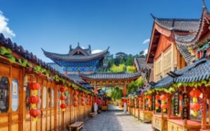 Città vecchia di Lijiang | Viaggiare in Cina