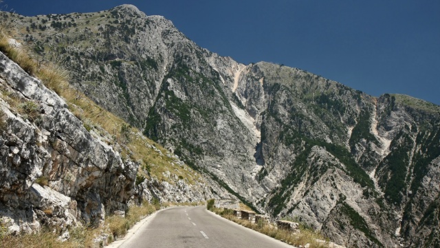 Llogara | Viaggio nei Balcani