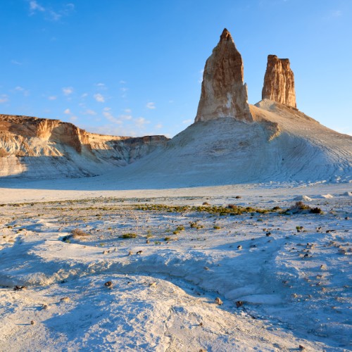 Mangystau Bozzhira | Viaggiare in Kazakistan