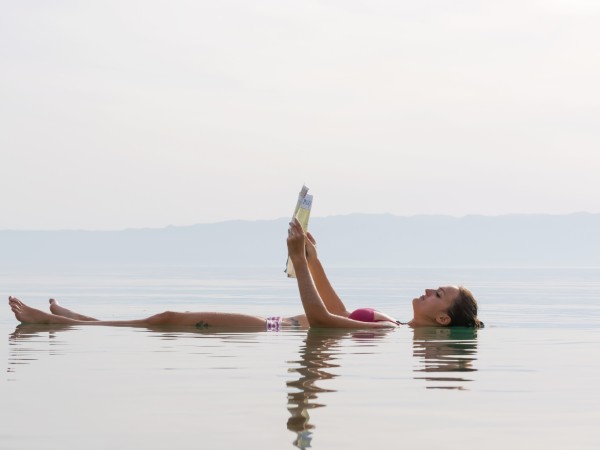 Mar Morto | Giordania Viaggio