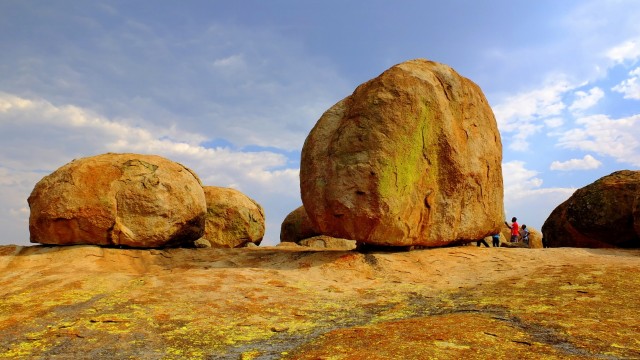 Matobo Hills | Botswana Safari