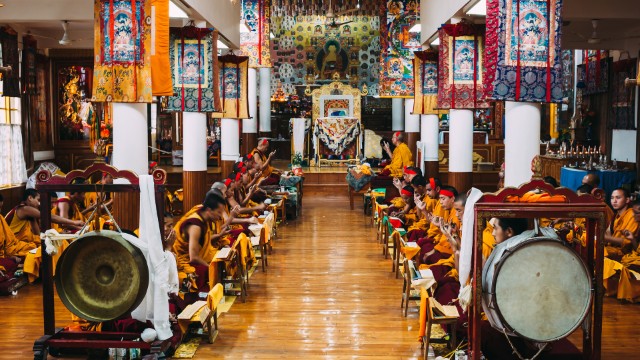 Mcleodganj | Tour India del Nord