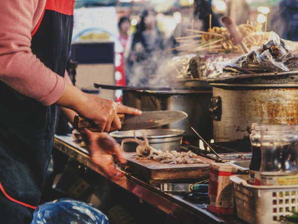 I mercati di Namdaemun e Dongdaemun | Corea del Sud Viaggio