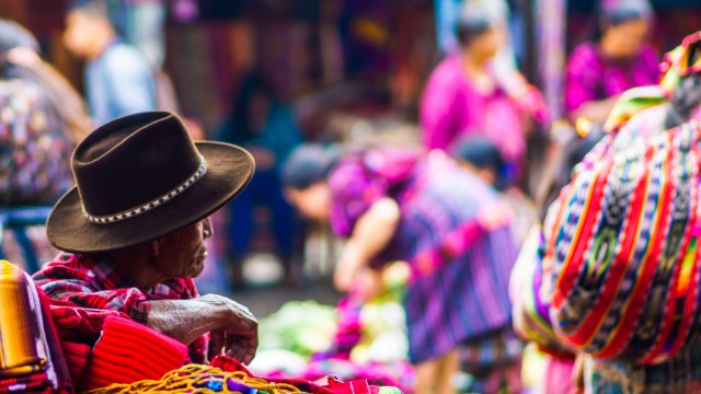 Mercato del Guatemala | Tour Guatemala