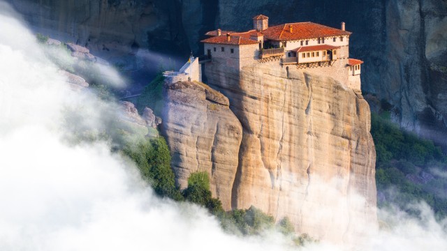Meteora monasteri | Viaggio in Grecia