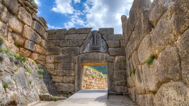 Micene | Viaggio in Grecia