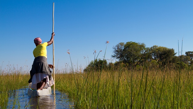 Mokoro Okavango | Botswana Safari