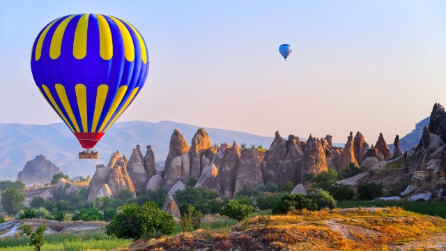 Cappadocia in Mongolfiera | Tour Turchia