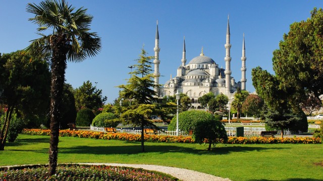 Moschea Blu Istanbul | Tour Turchia
