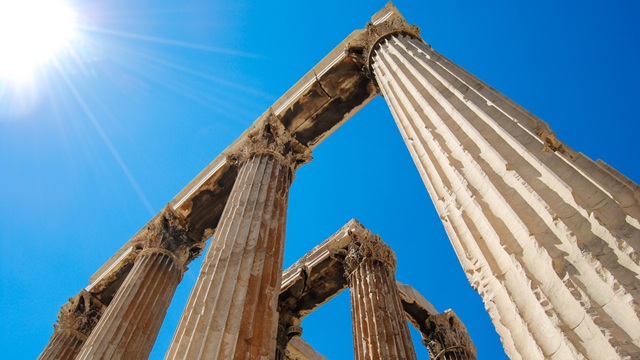 Olimpia tempio | Viaggio in Grecia