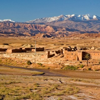Ouarzazate