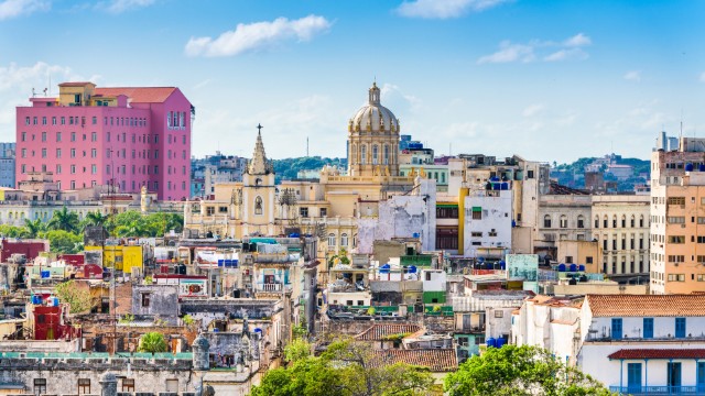 Panorama sull'Havana | Tour in Cuba