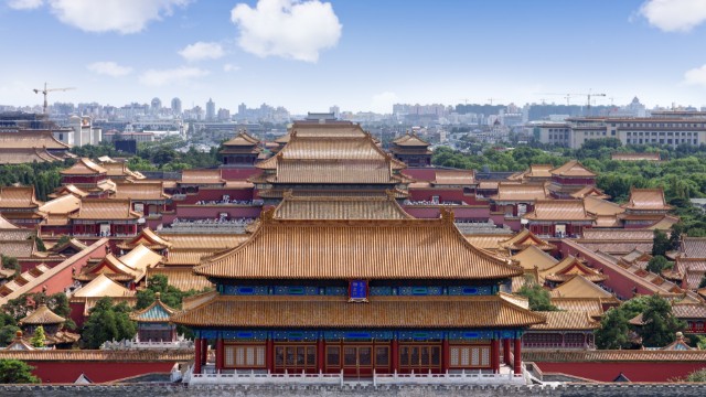 Pechino, Città Proibita | Tour Cina