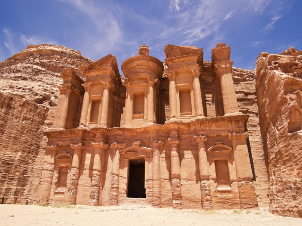 Il Monastero di Petra | Giordania Viaggio