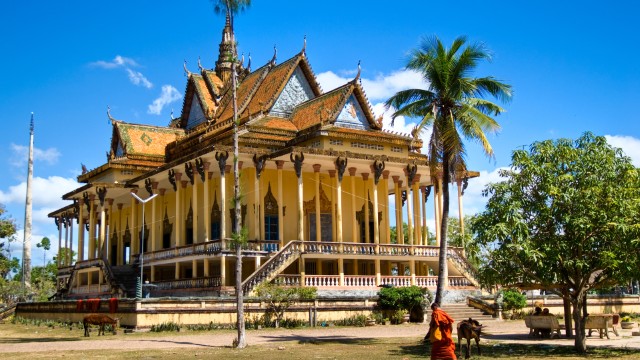Phnom Penh | Viaggio in Indocina