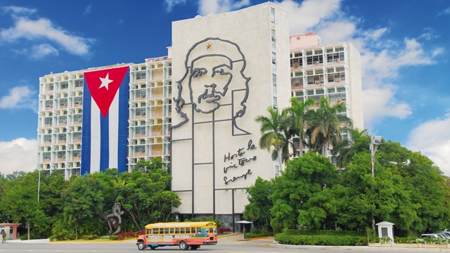 Avana Piazza della Rivoluzione | Tour in Cuba