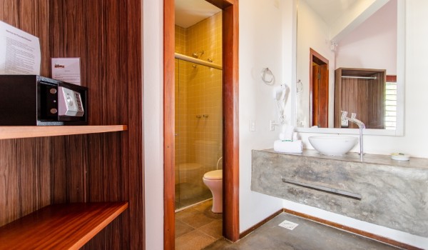 Pousada Naquela Bagno | Tour Brasile