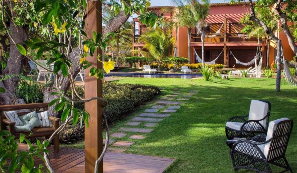 Pousada Naquela Esterno | Tour Brasile