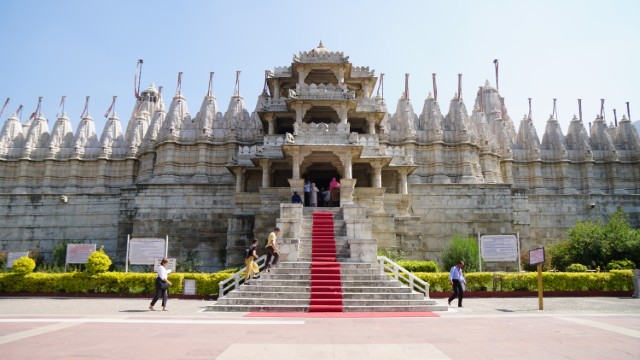 Ranakpur | Viaggio in Rajasthan