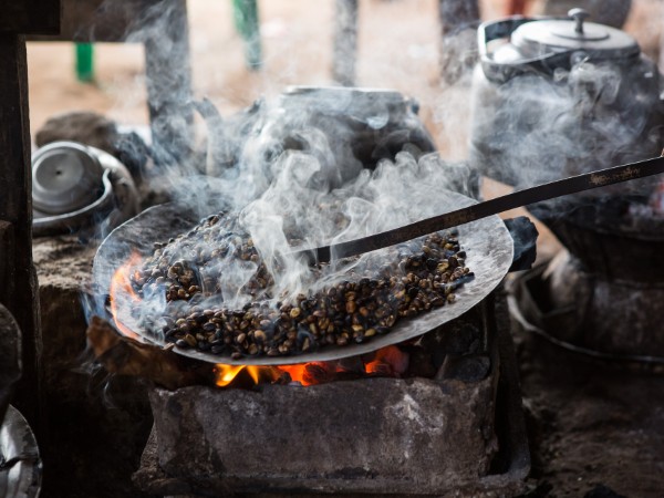 Rituale caffè | Etiopia Viaggio