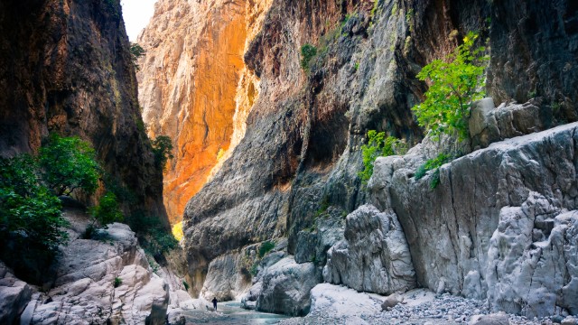 Canyon di Saklıkent | Tour Turchia