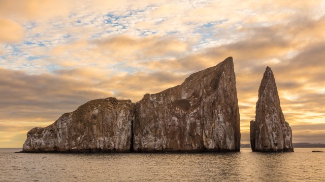 San Cristobal Roca Leon Dormido | Viaggio Ecuador e Galapagos