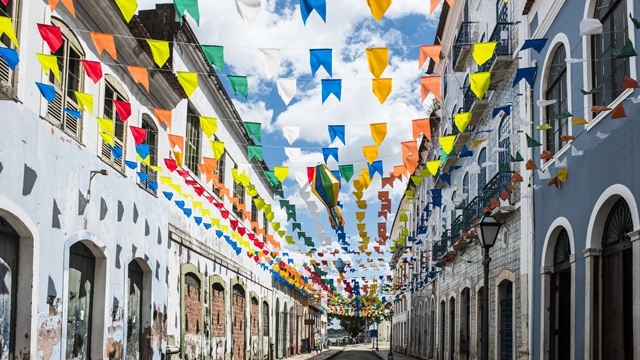 São Luis | Tour Brasile