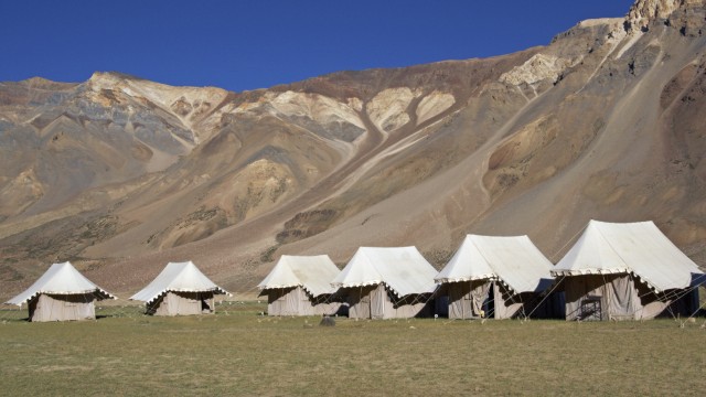Sarchu | Tour India del Nord
