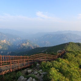 Parco Nazionale di Seoraksan | Viaggiare in Corea del Sud