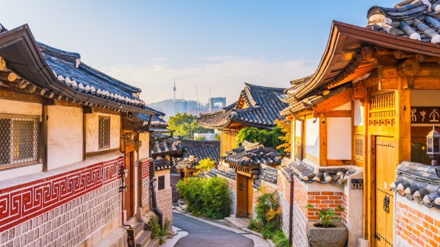 Seoul Bukchon Hanok | Tour Corea del Sud