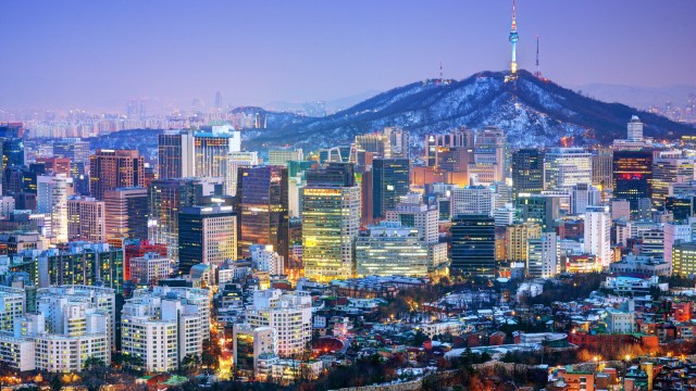 Città di Seoul | Tour Corea del Sud