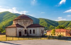 Moschea Sheki | Viaggiare in Azerbaijan