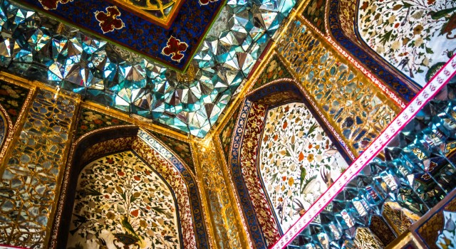 Palazzo del Khan | Tour del Caucaso