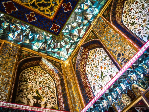 L'architettura di Sheki | Azerbaijan Viaggio