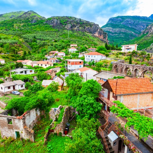 Stari bar | Viaggiare in Montenegro
