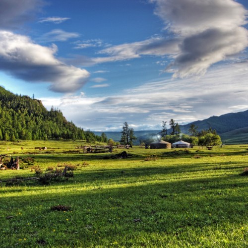 Steppa | Viaggiare in Mongolia