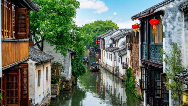 Suzhou | Tour Cina