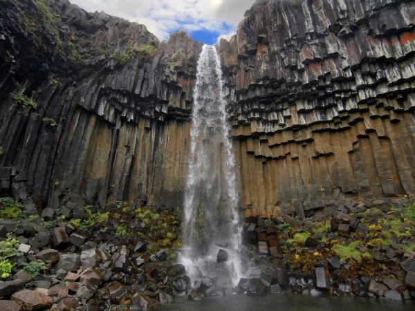 Svartifoss | Islanda Viaggio