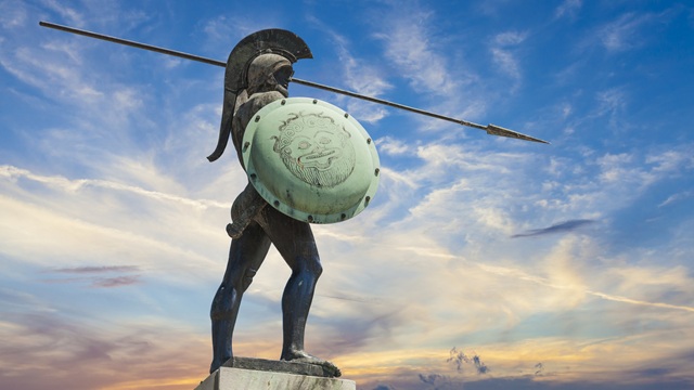 Termopili | Viaggio in Grecia