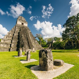 Tikal Guatemala | Viaggiare in Guatemala