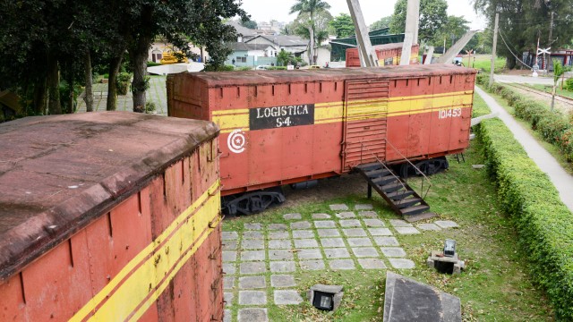 Toma del Tren Blindado Santa Clara | Tour in Cuba