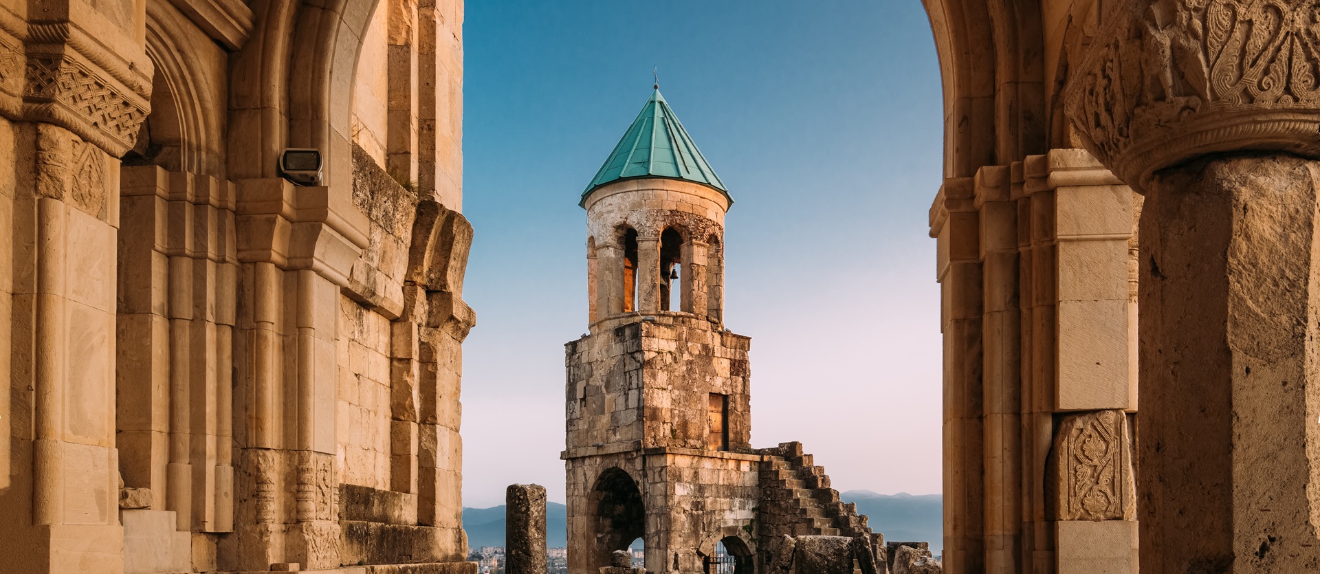 Tour Caucaso Original