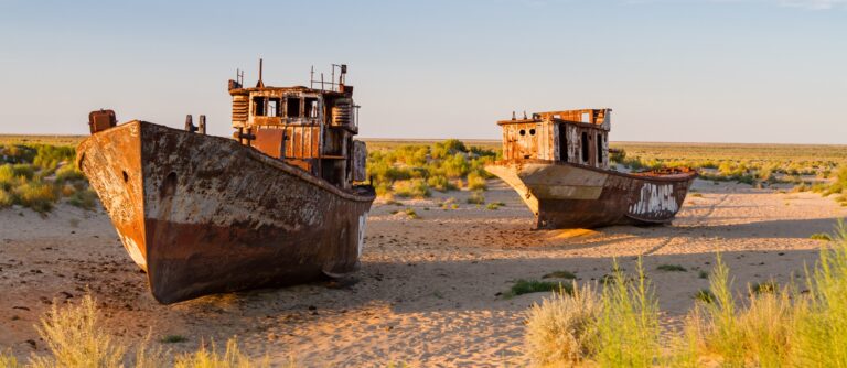 Tour Kazakistan e Uzbekistan