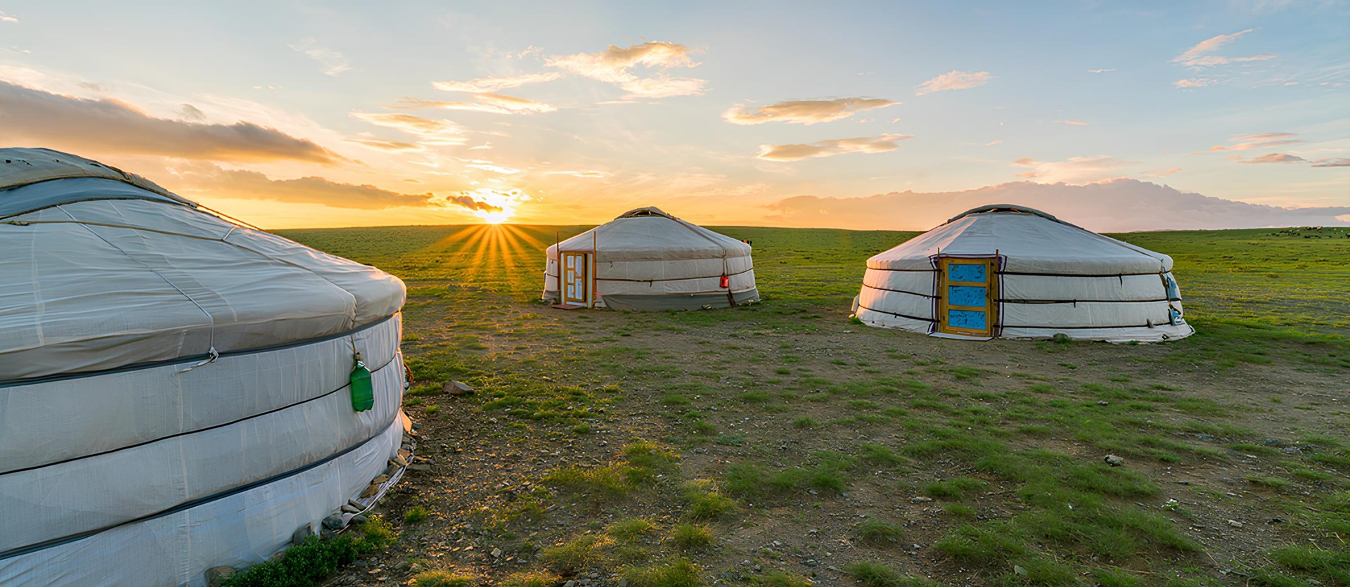 Tour Mongolia, la Terra dei Nomadi