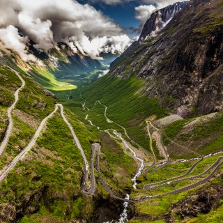 Trollstigen